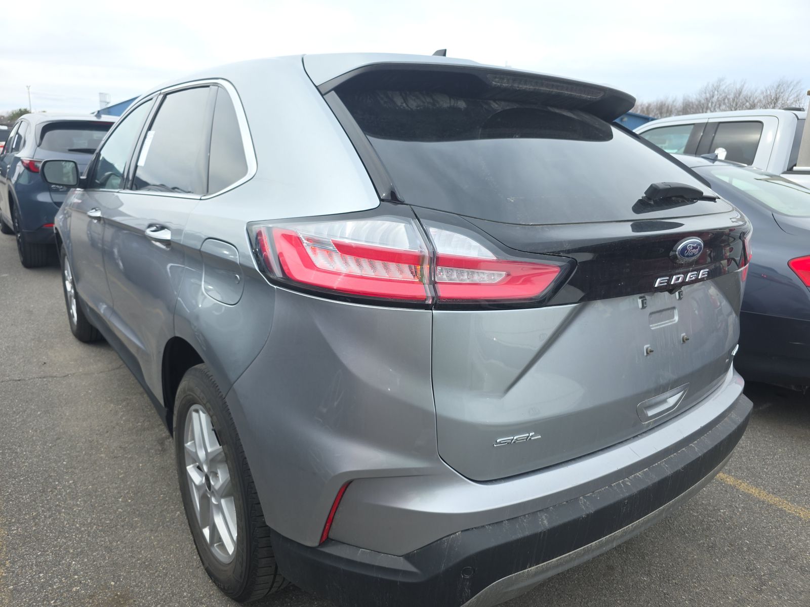 2024 Ford Edge SEL AWD