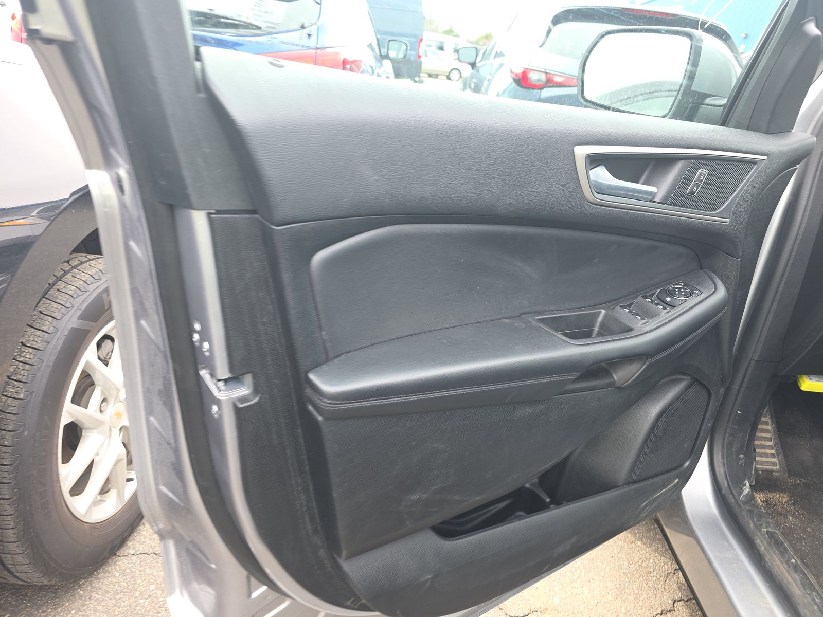 2024 Ford Edge SEL AWD