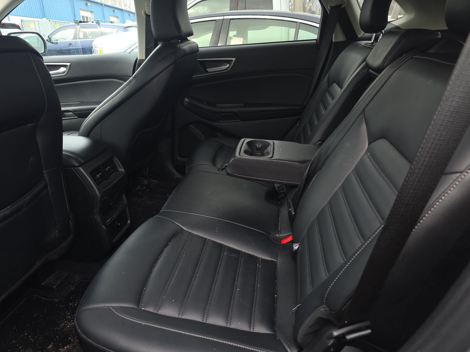 2024 Ford Edge SEL AWD