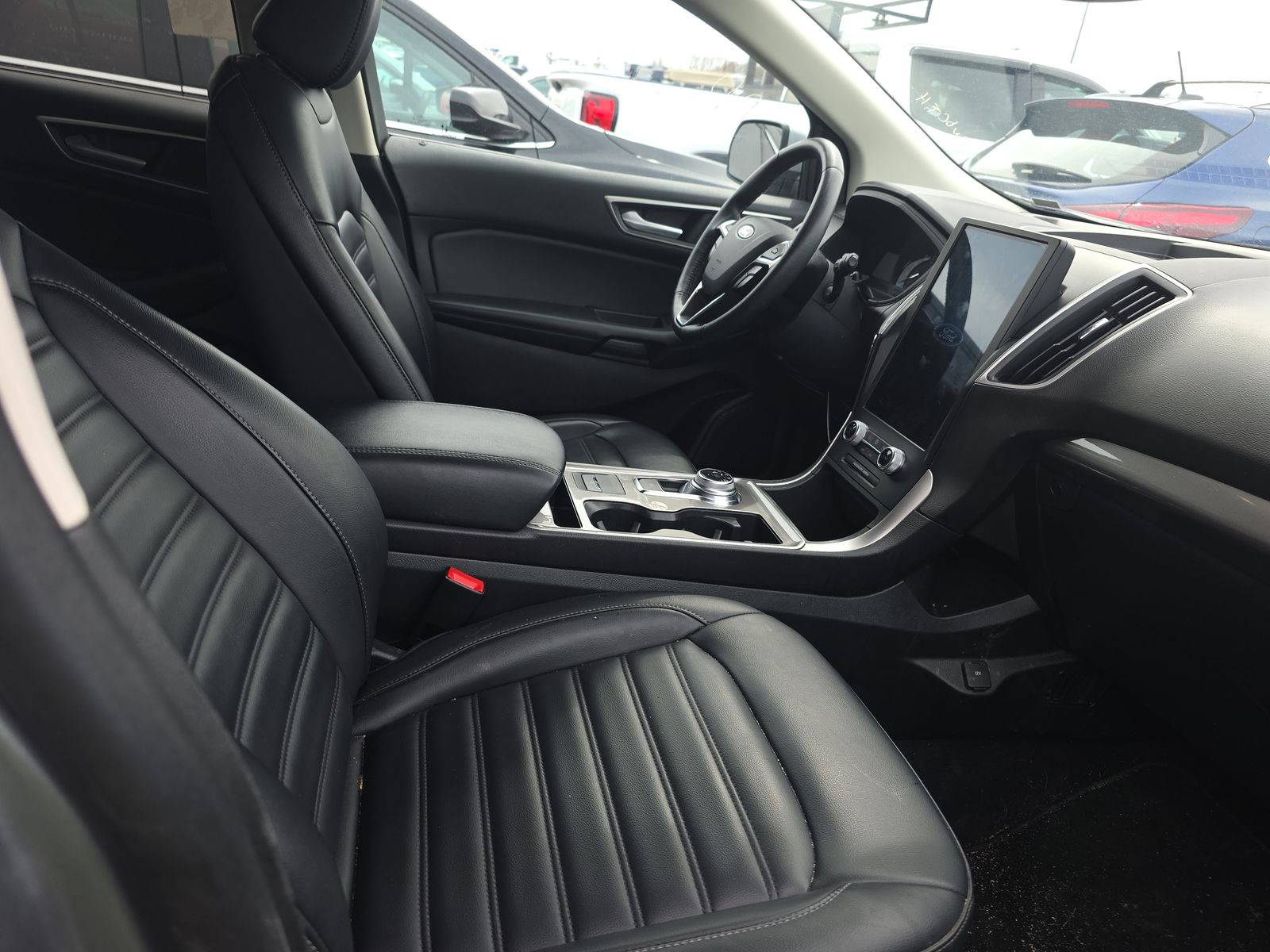 2024 Ford Edge SEL AWD