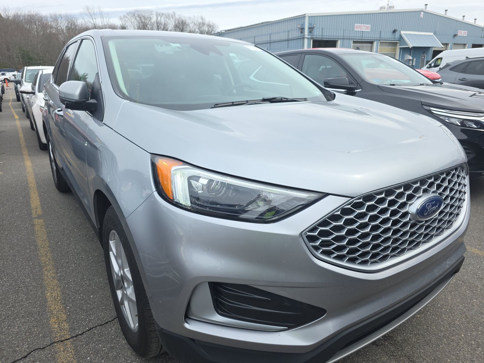 2024 Ford Edge SEL AWD