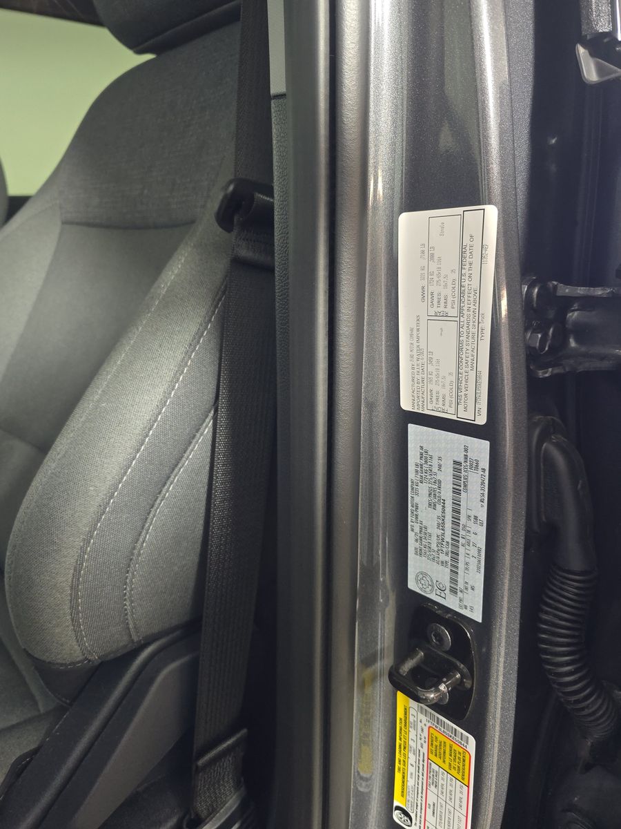 2025 Ford F-150 XLT AWD