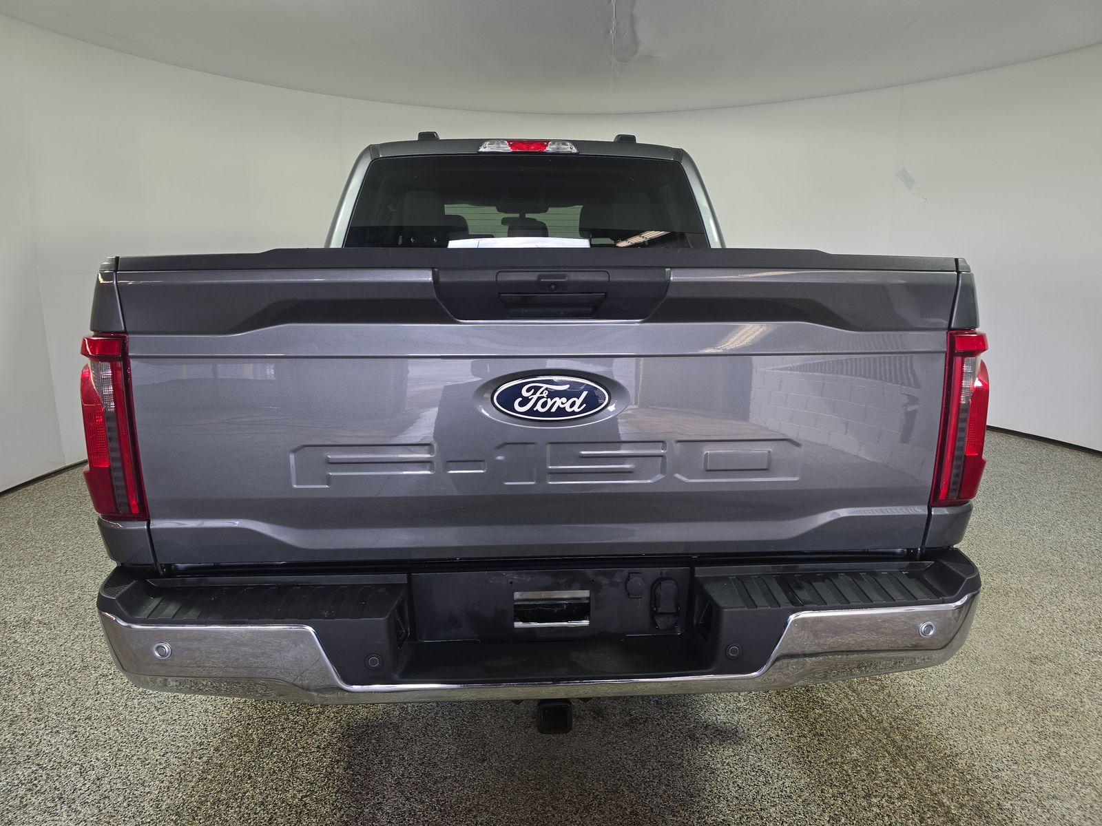 2025 Ford F-150 XLT AWD