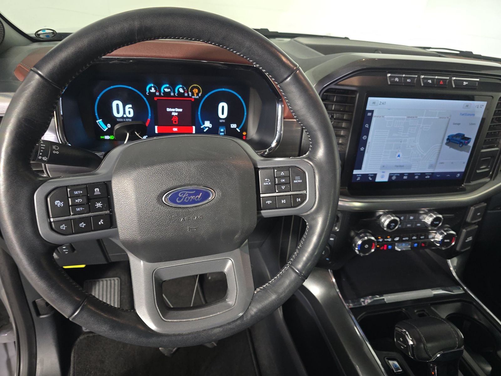 2023 Ford F-150 Lariat AWD