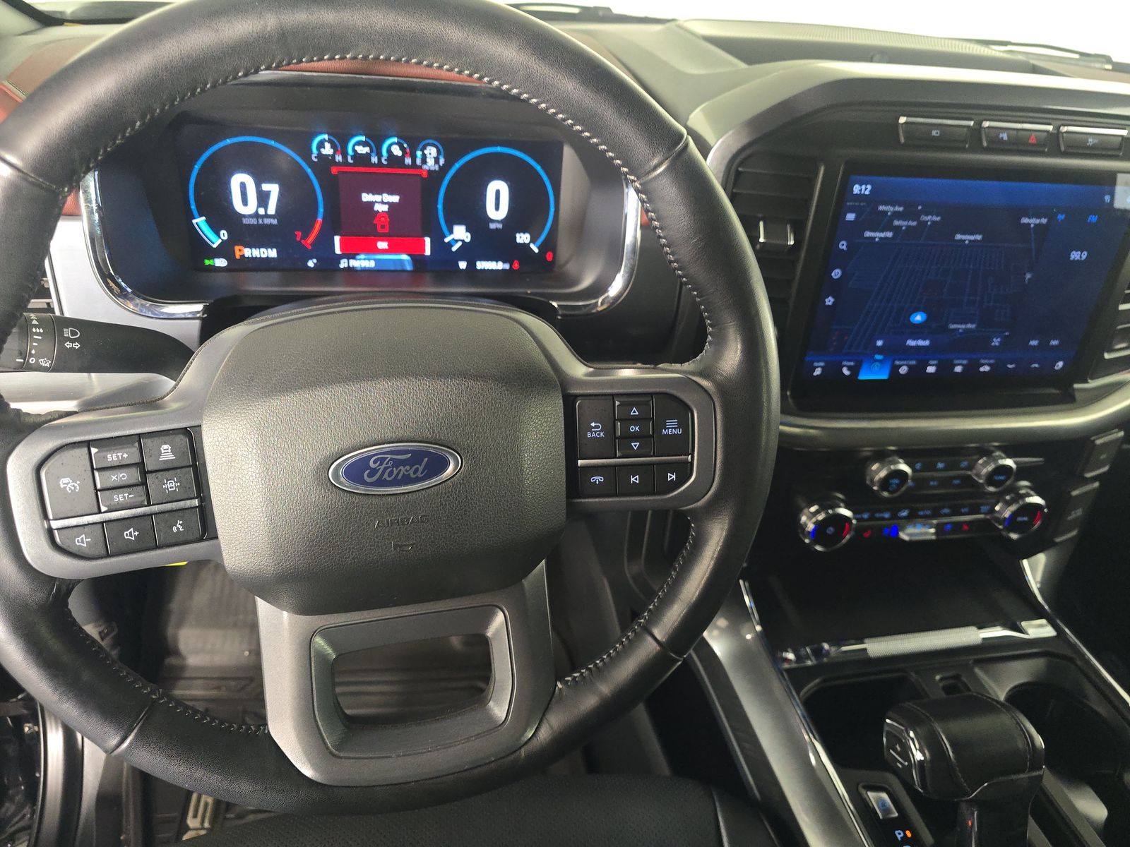 2023 Ford F-150 Lariat AWD