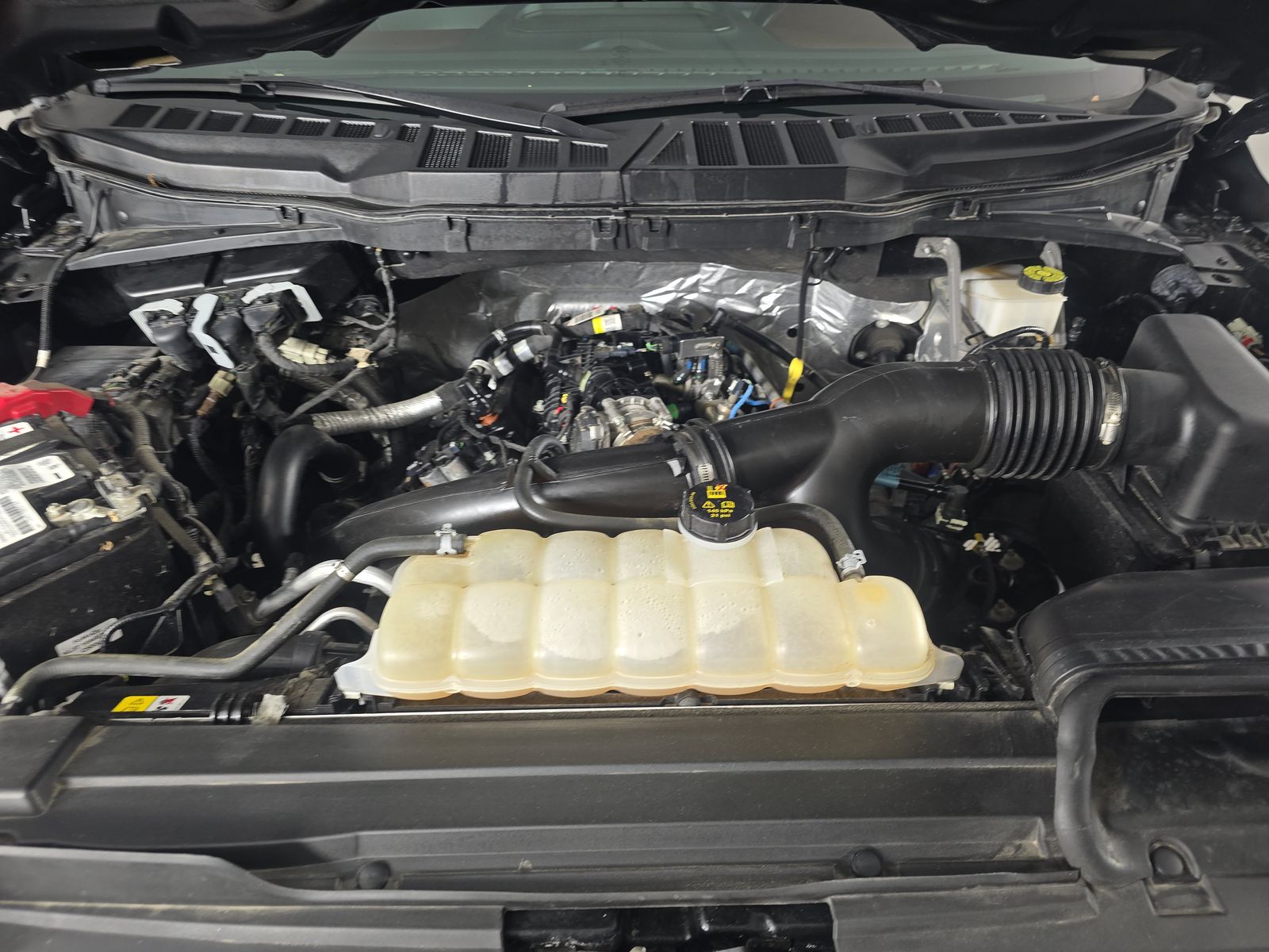 2023 Ford F-150 Lariat AWD