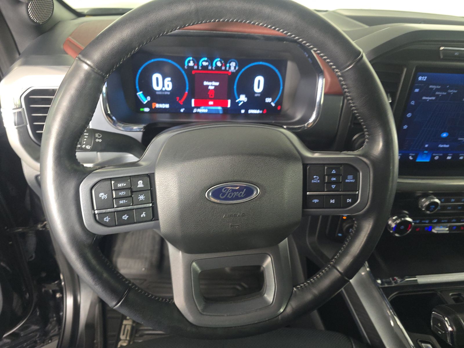 2023 Ford F-150 Lariat AWD