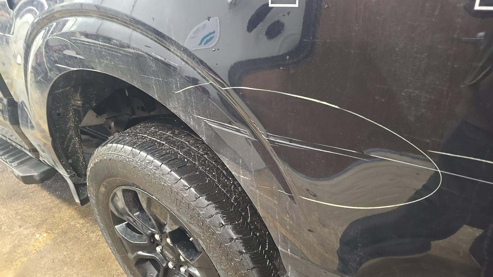 2023 Ford F-150 Lariat AWD