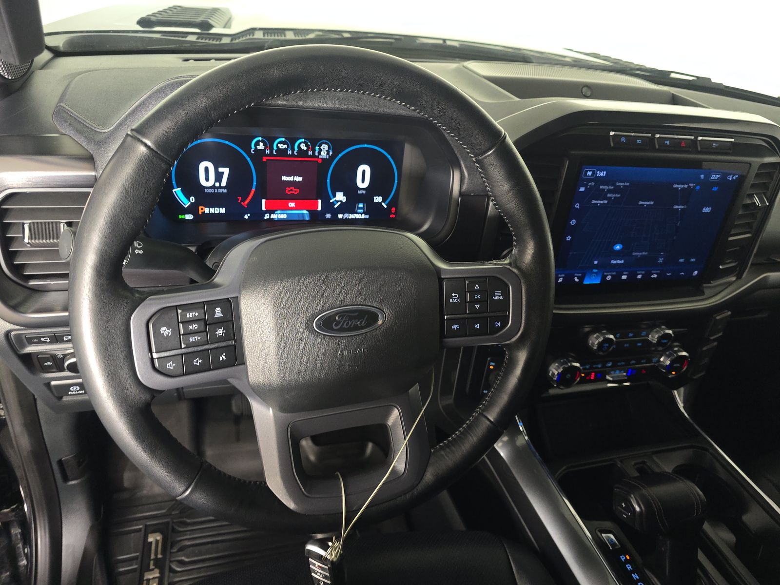 2023 Ford F-150 Lariat AWD