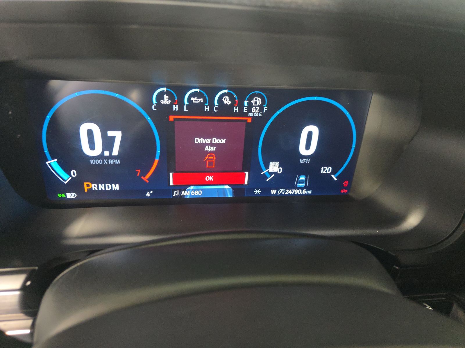 2023 Ford F-150 Lariat AWD