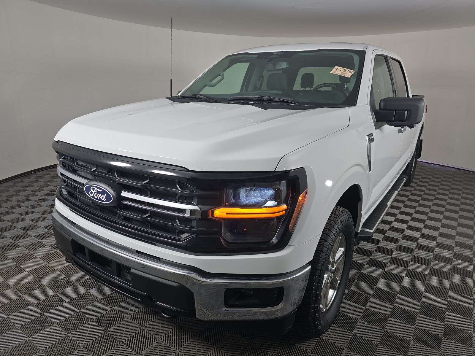 2024 Ford F-150 XLT AWD