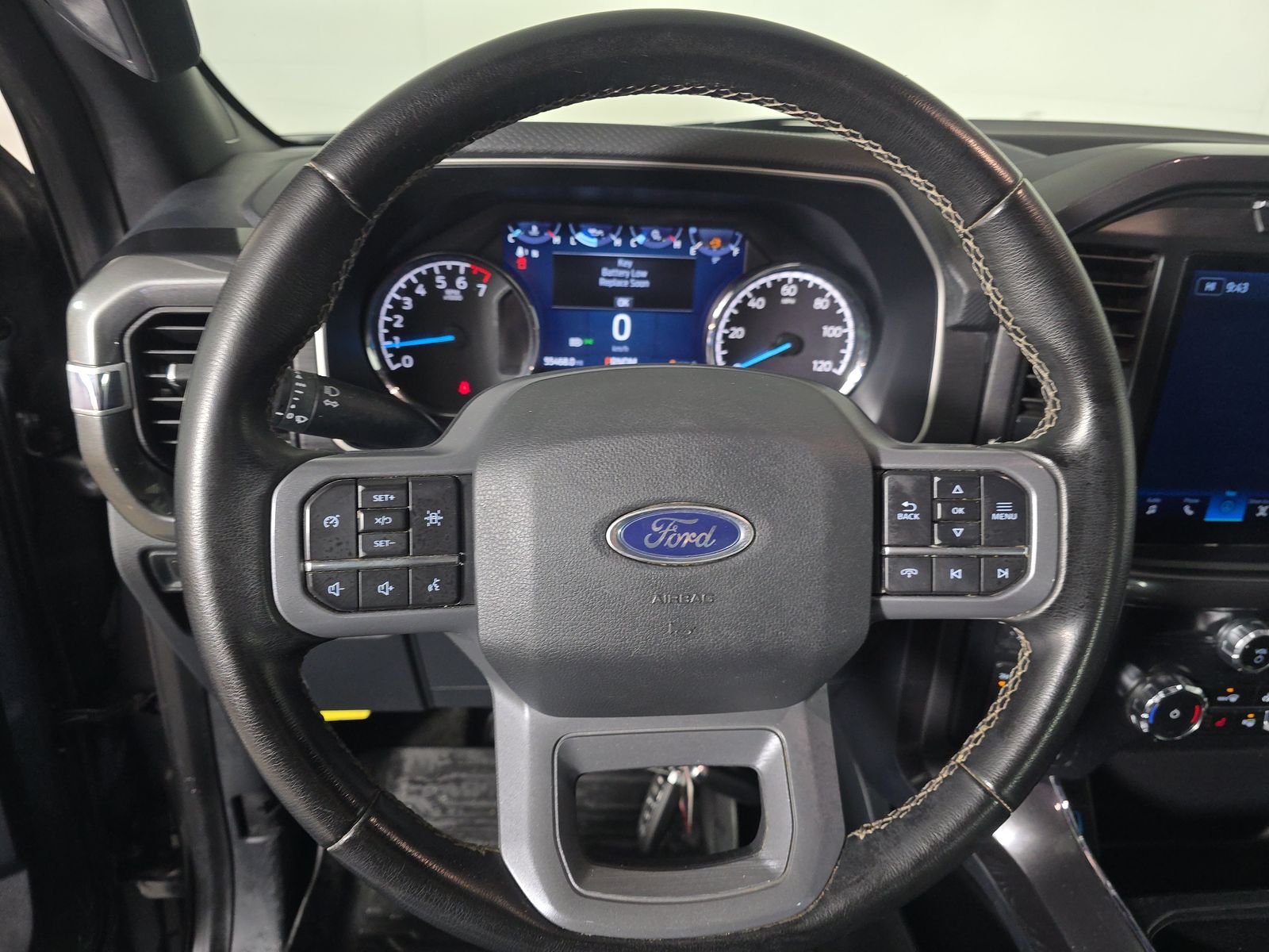 2023 Ford F-150 XLT AWD