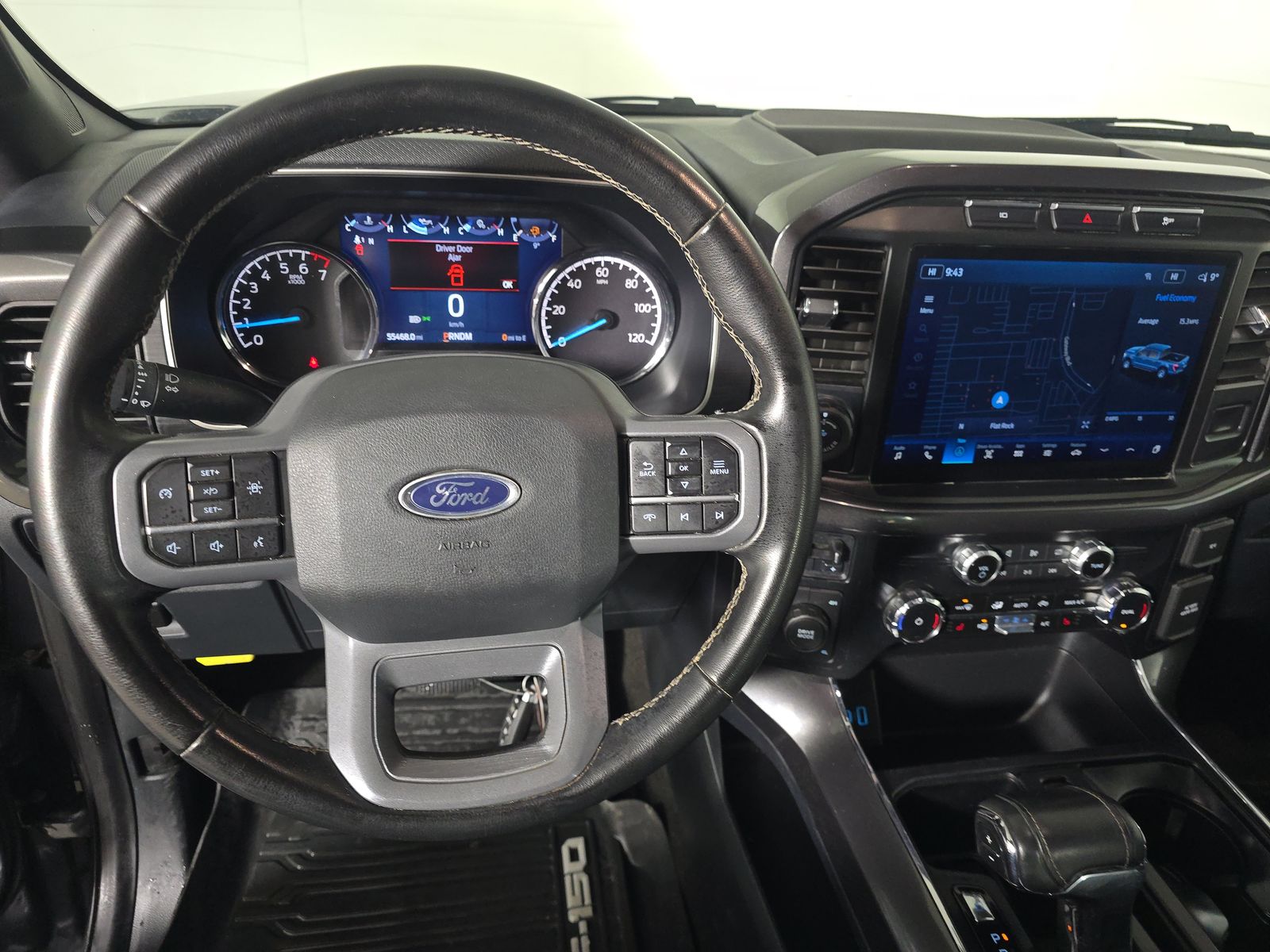 2023 Ford F-150 XLT AWD