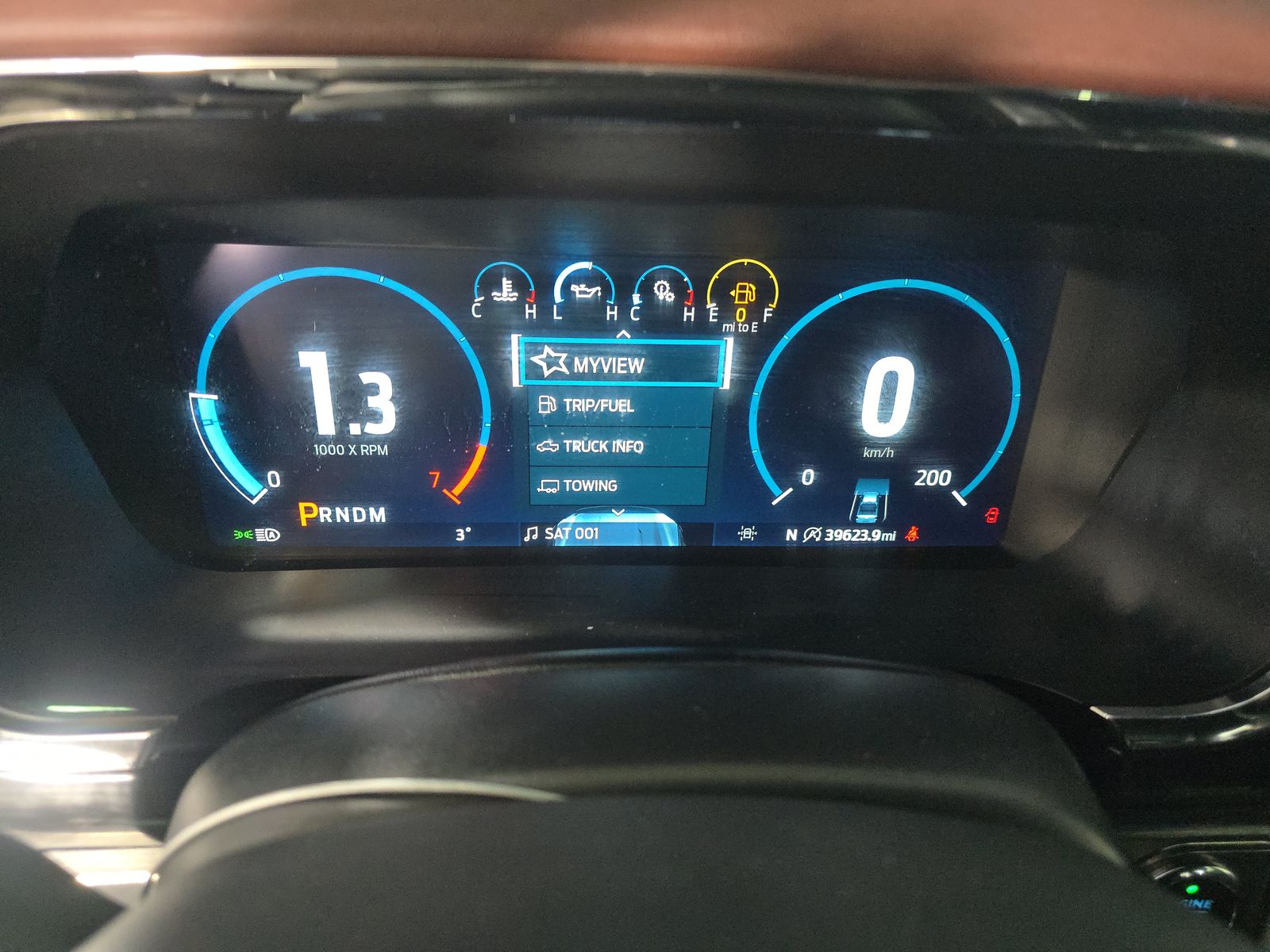 2023 Ford F-150 Lariat AWD