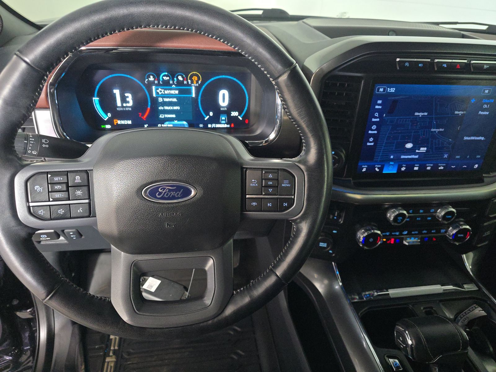 2023 Ford F-150 Lariat AWD