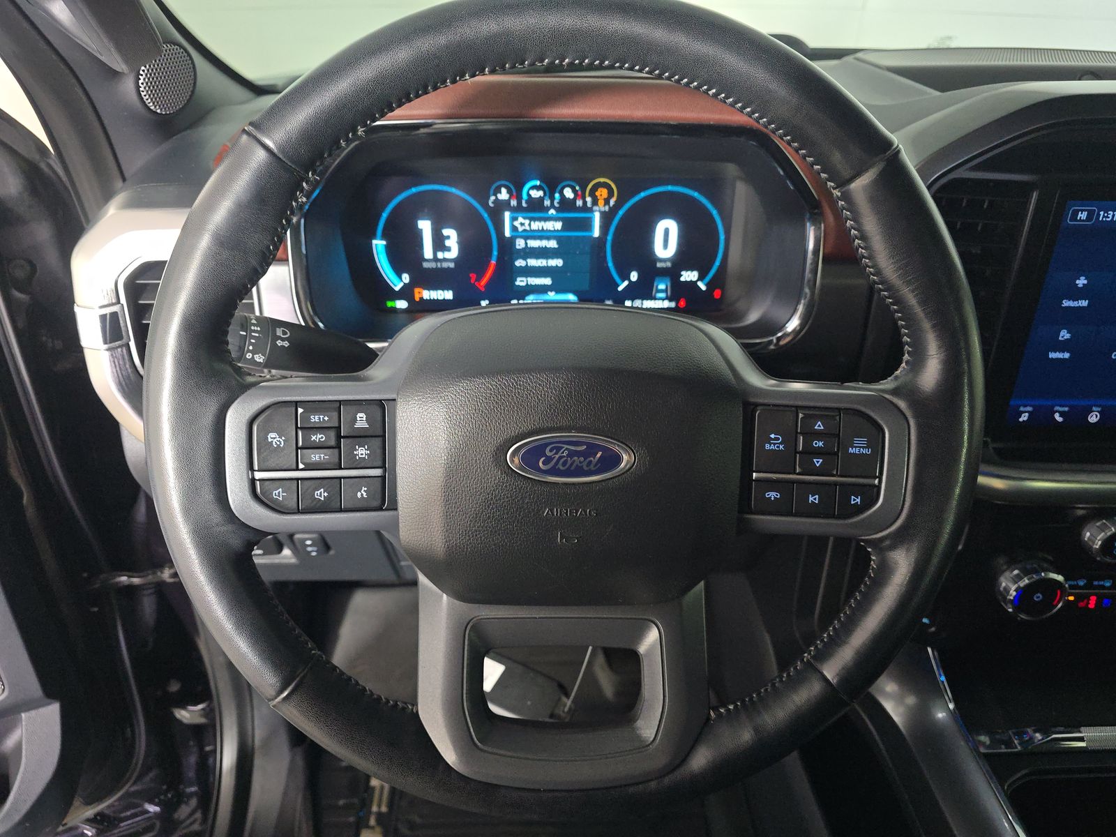 2023 Ford F-150 Lariat AWD