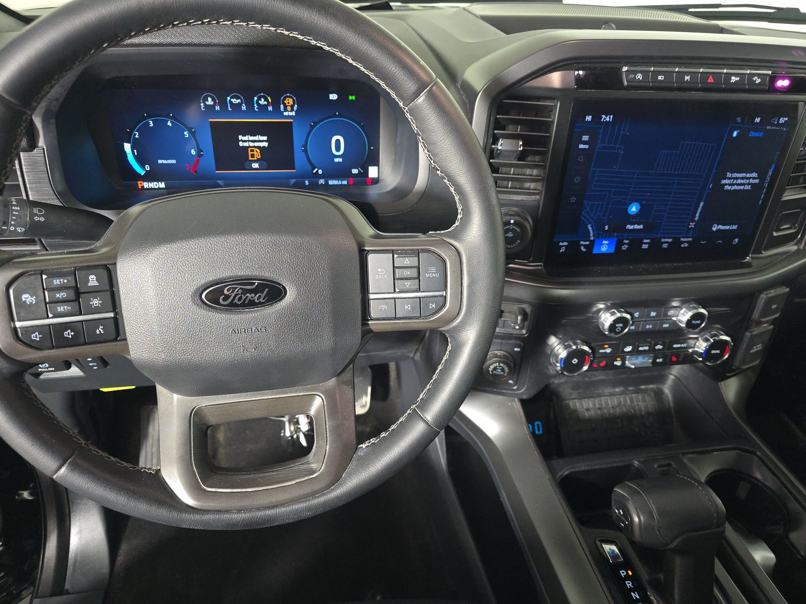 2024 Ford F-150 XLT AWD