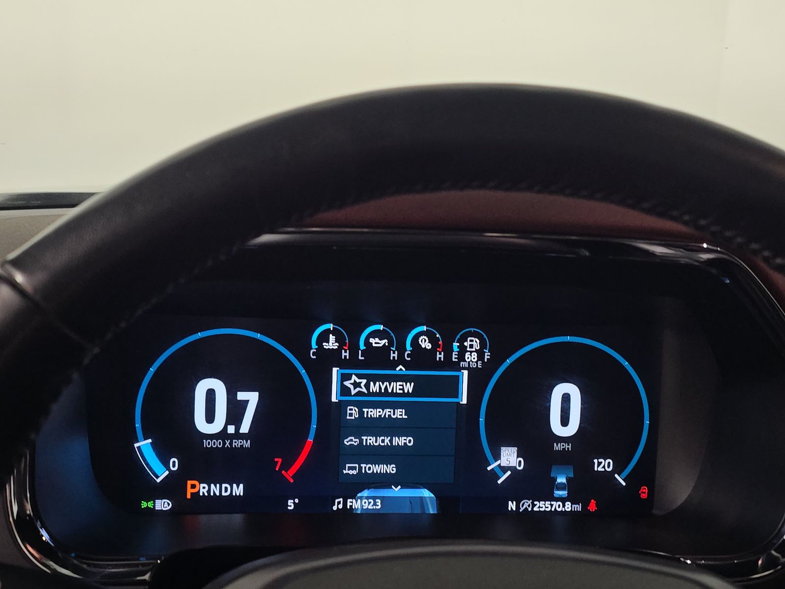 2023 Ford F-150 Lariat AWD