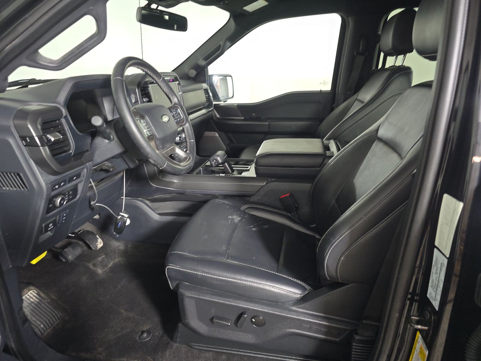 2024 Ford F-150 XLT AWD