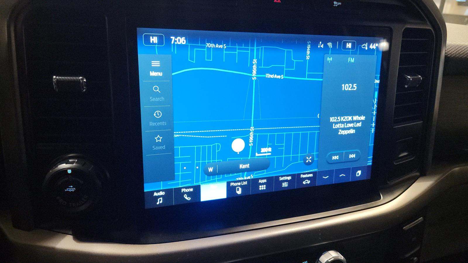 2024 Ford F-150 XLT AWD