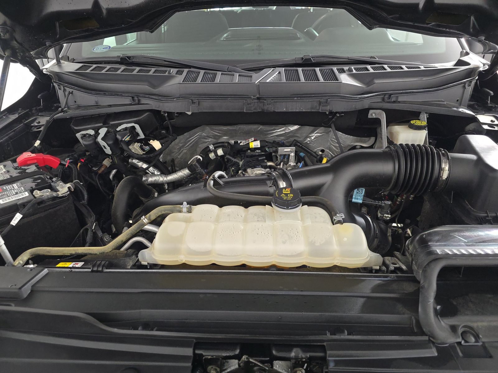 2023 Ford F-150 XL AWD