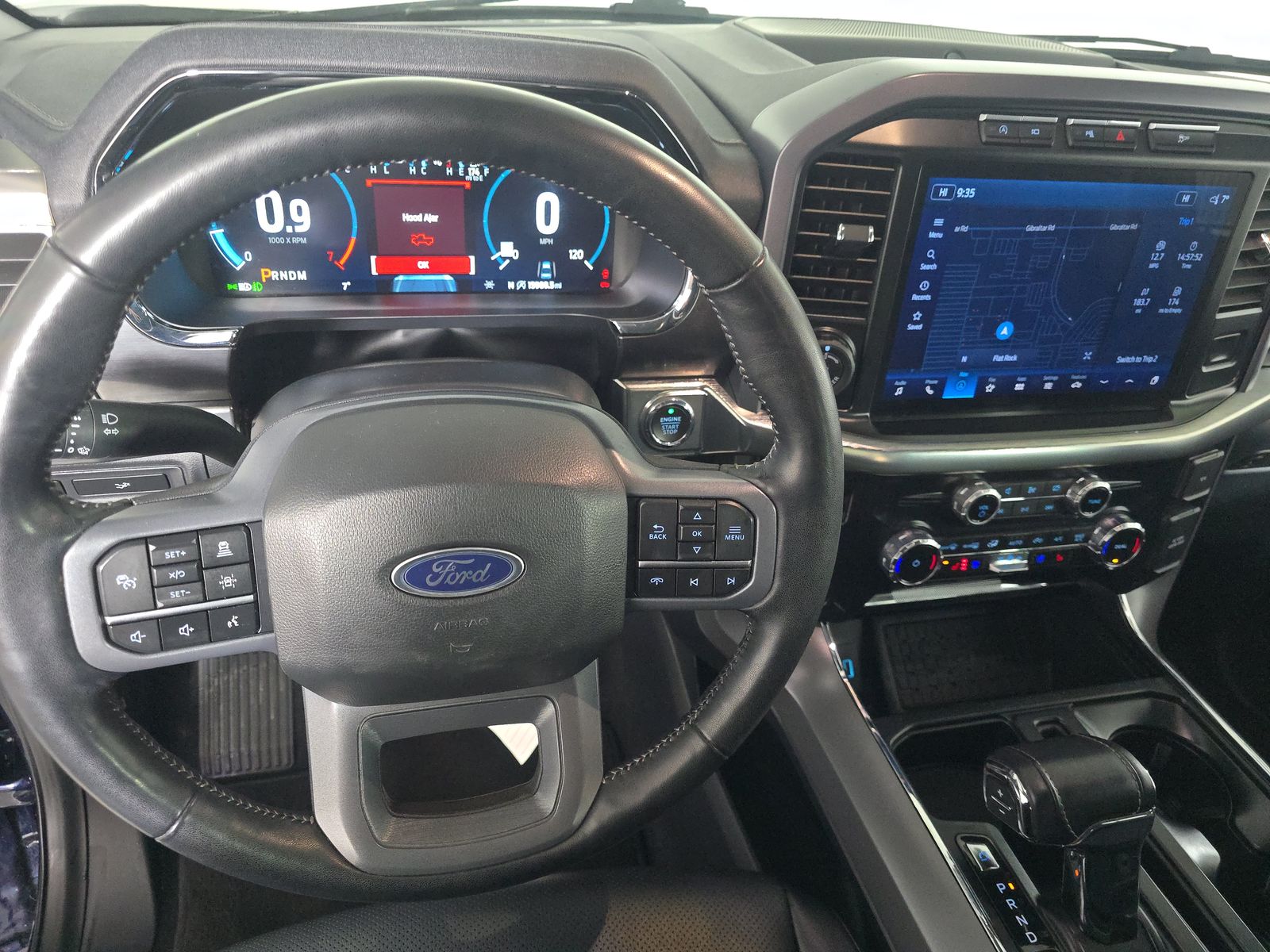 2023 Ford F-150 Lariat AWD