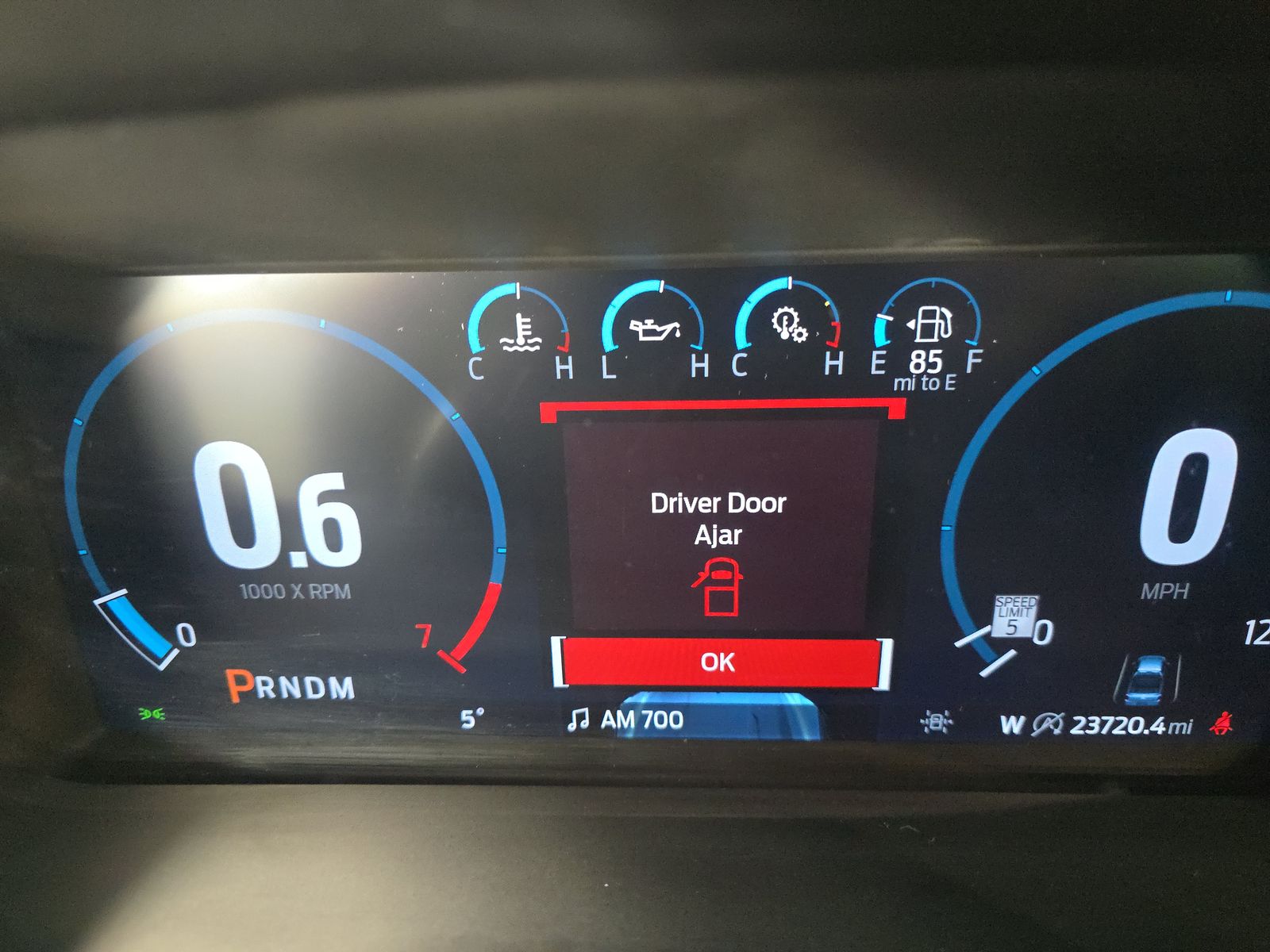 2023 Ford F-150 Lariat AWD