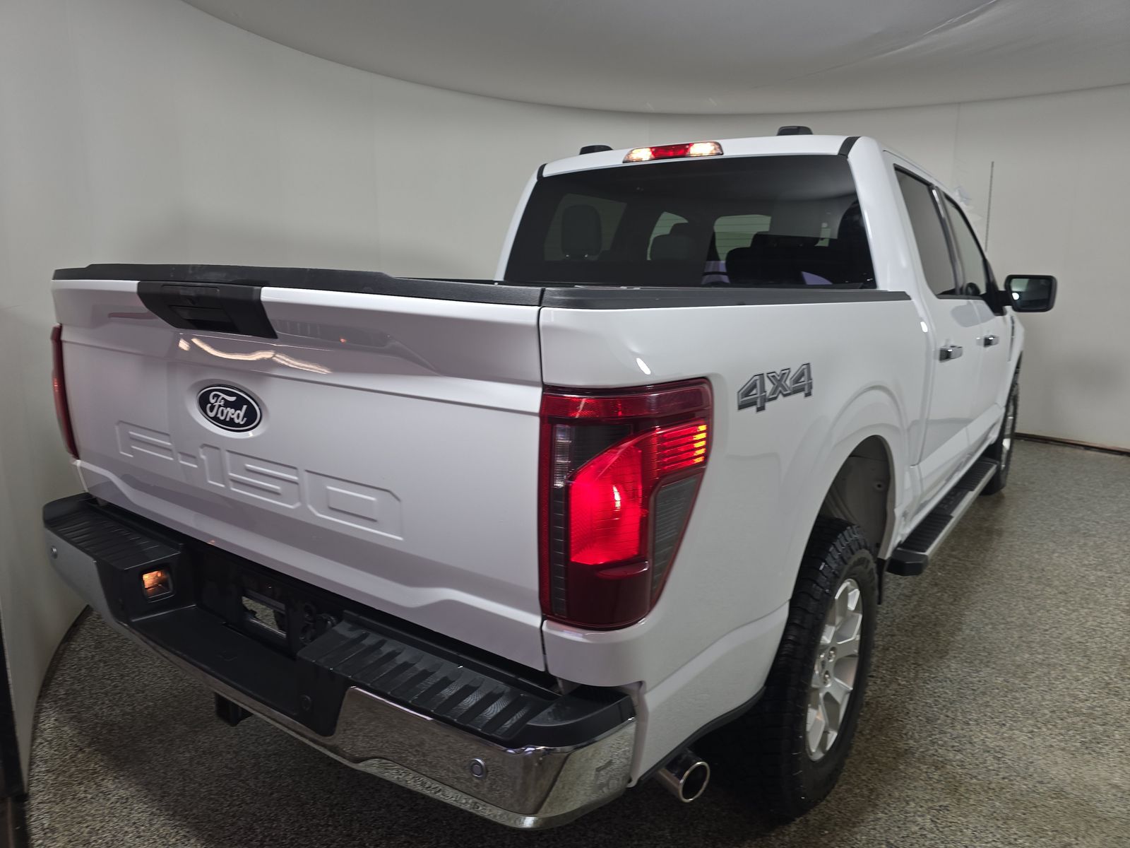 2025 Ford F-150 XLT AWD