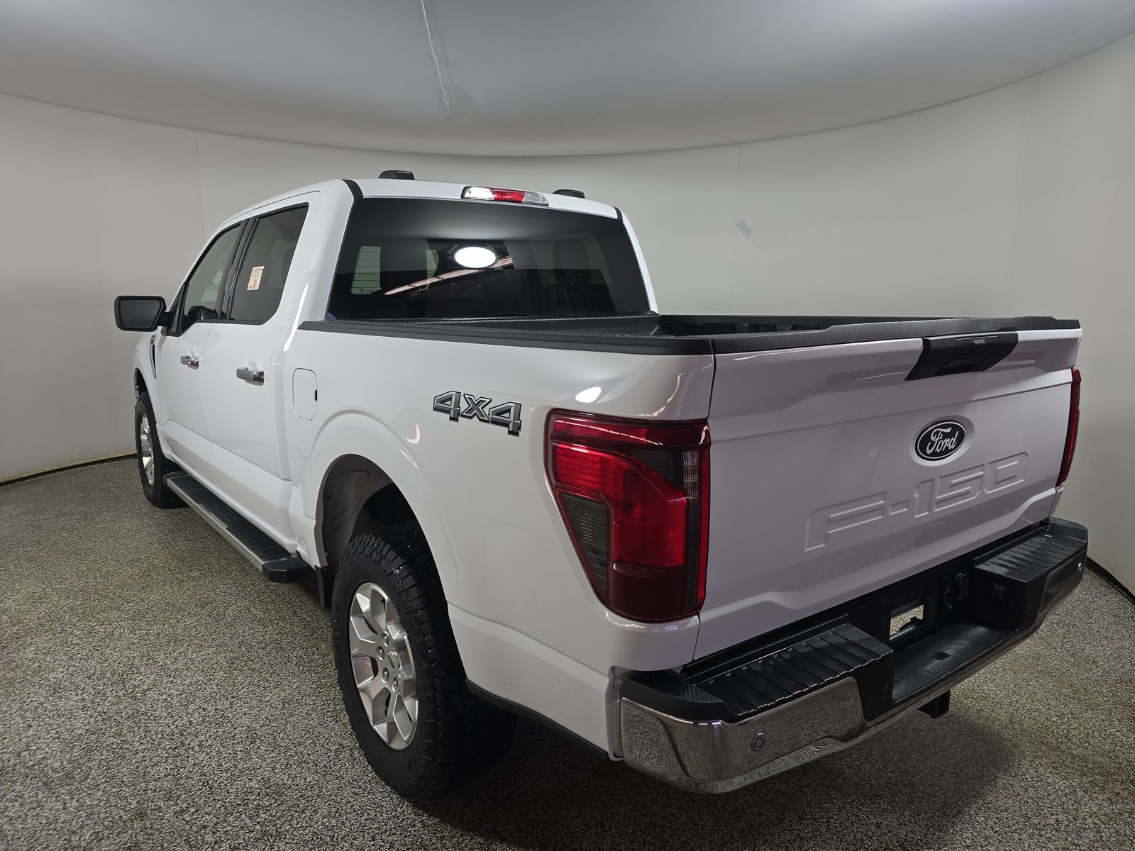 2025 Ford F-150 XLT AWD