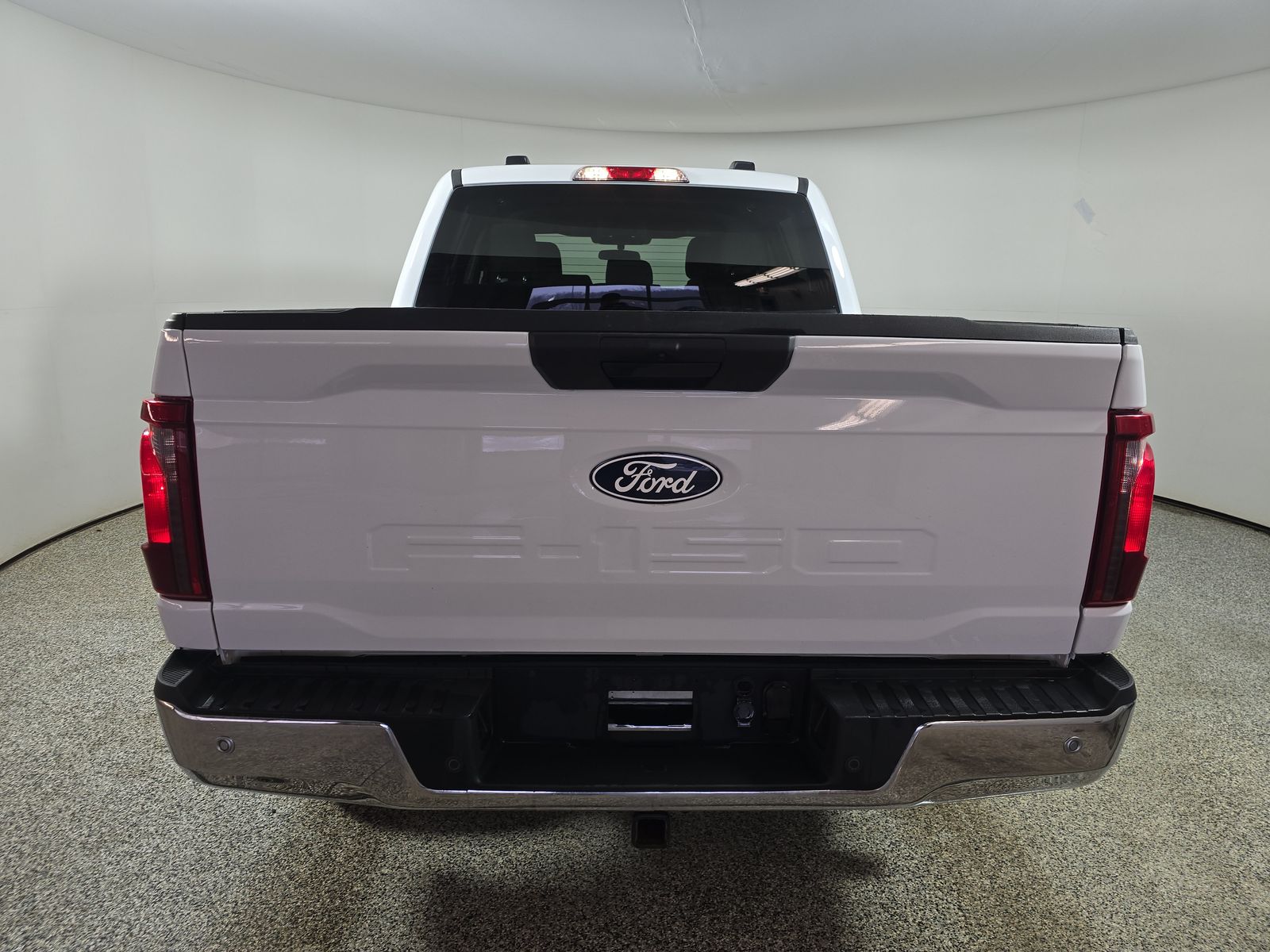 2025 Ford F-150 XLT AWD