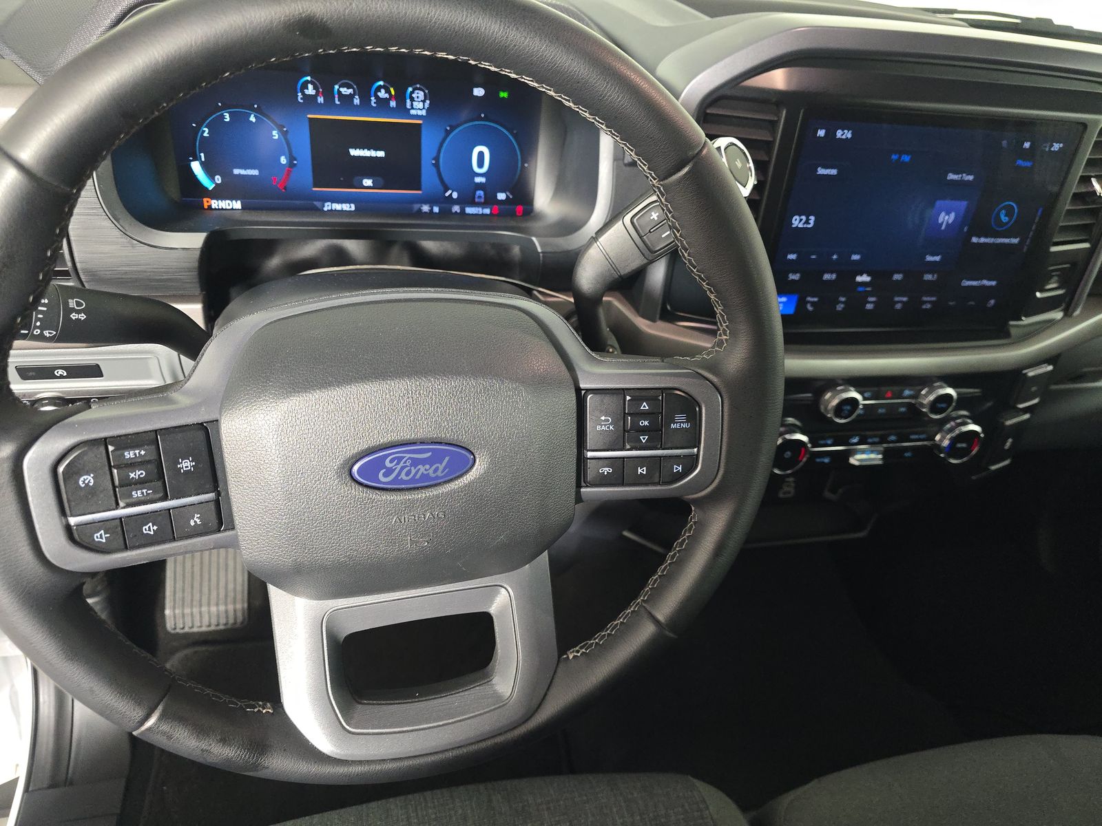 2025 Ford F-150 XLT AWD