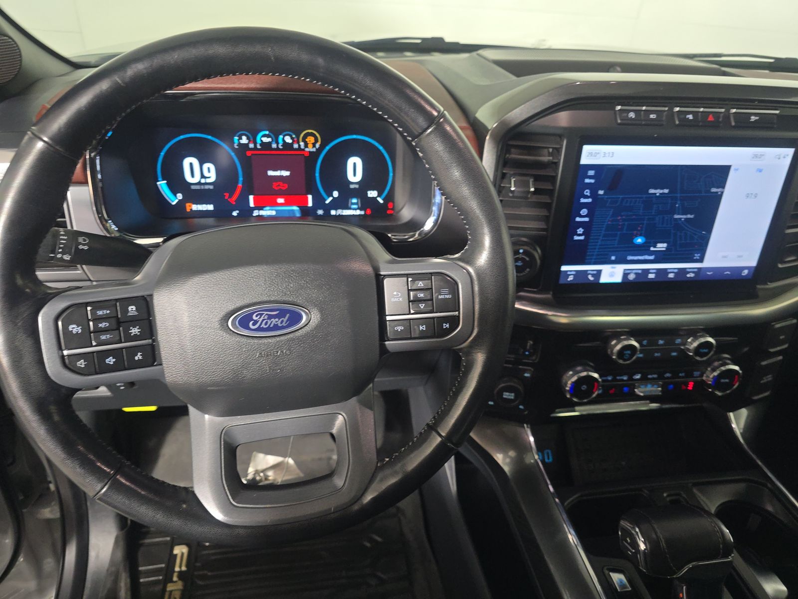 2023 Ford F-150 Lariat AWD