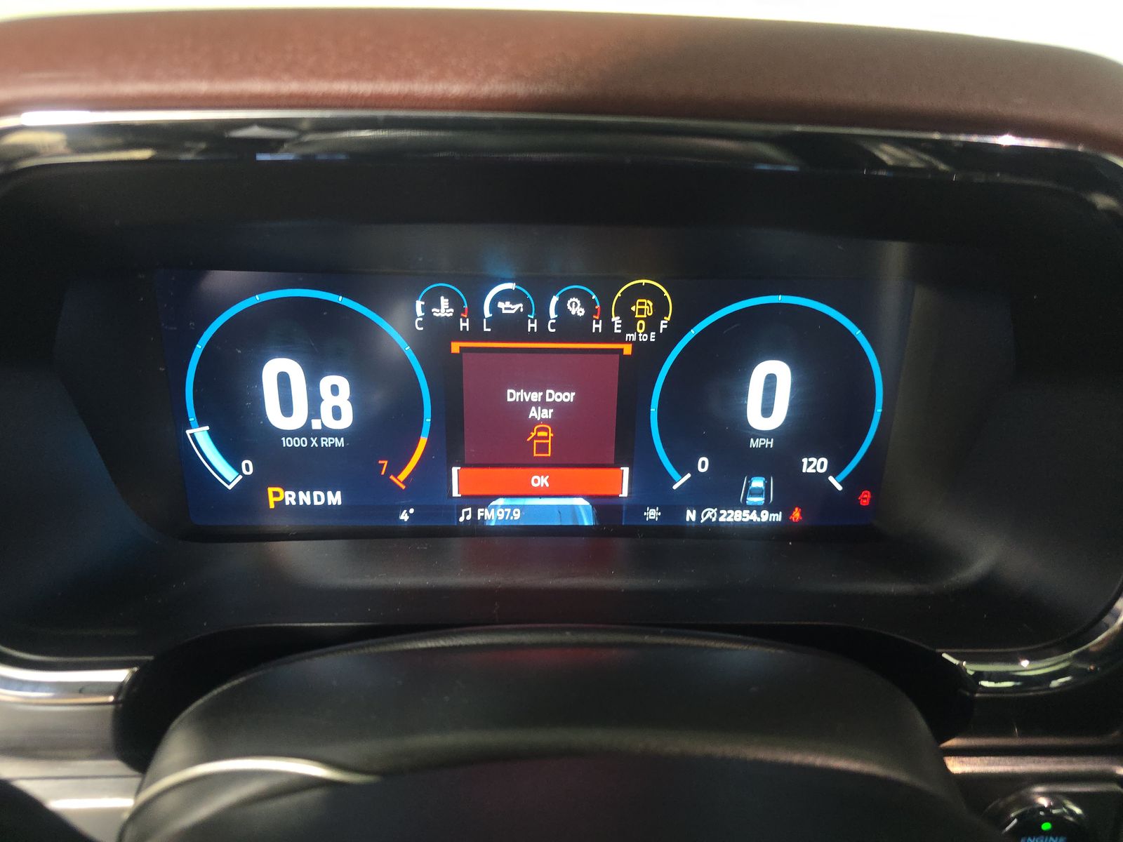 2023 Ford F-150 Lariat AWD