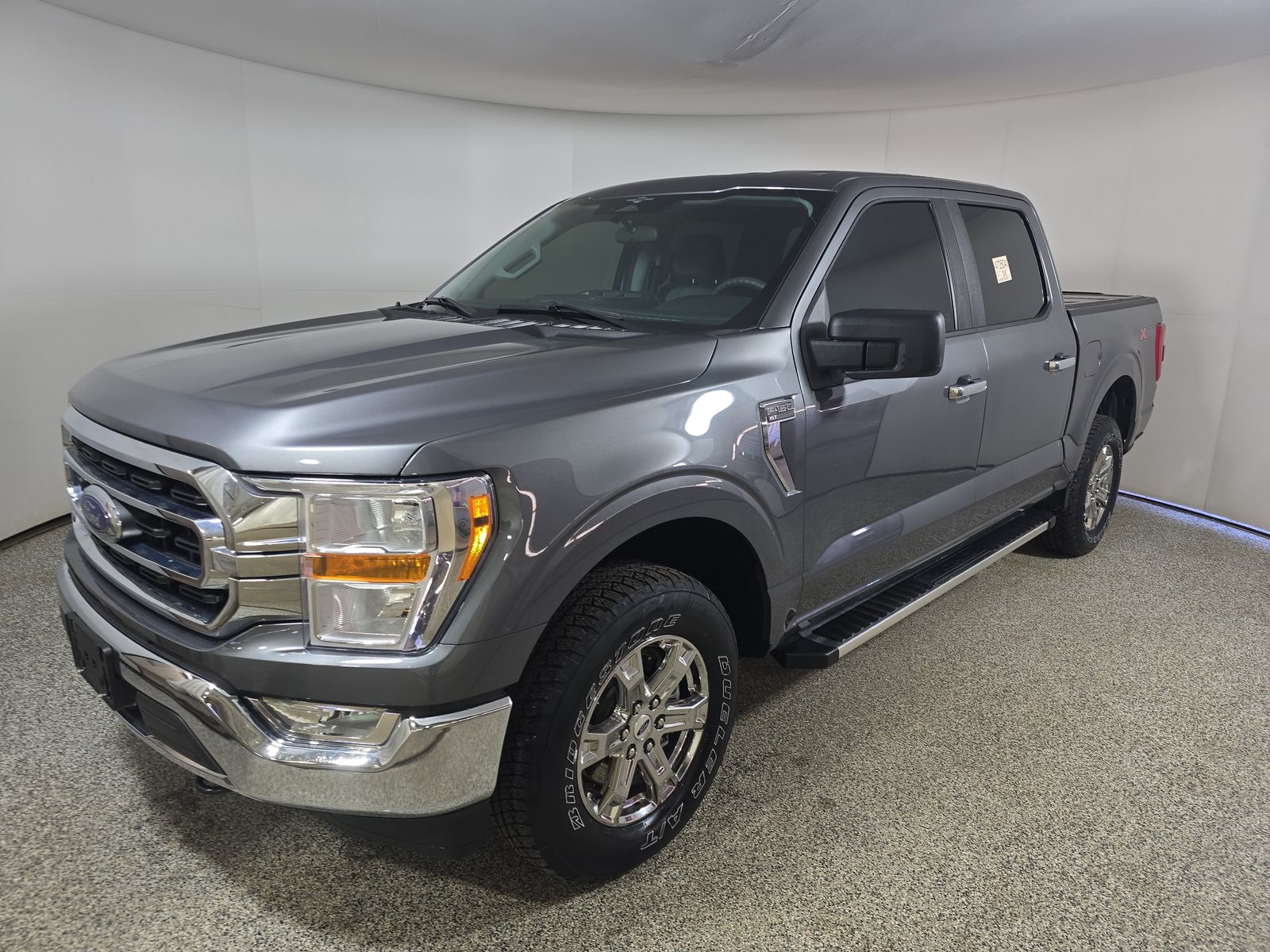 2023 Ford F-150 XLT AWD