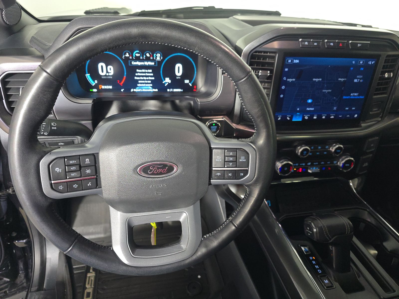 2023 Ford F-150 Lariat AWD