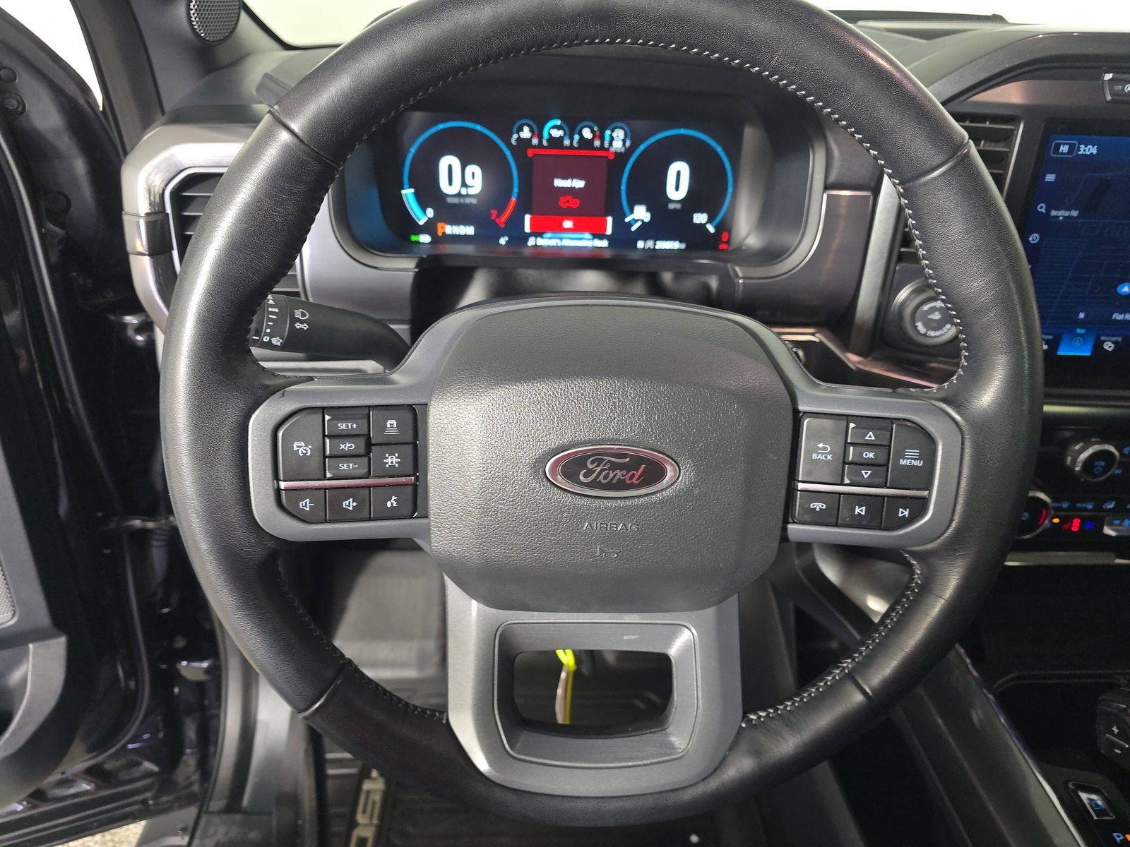 2023 Ford F-150 Lariat AWD