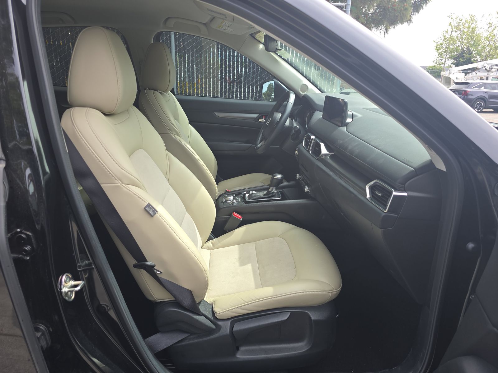 2022 MAZDA CX-5 2.5 S Select Package AWD