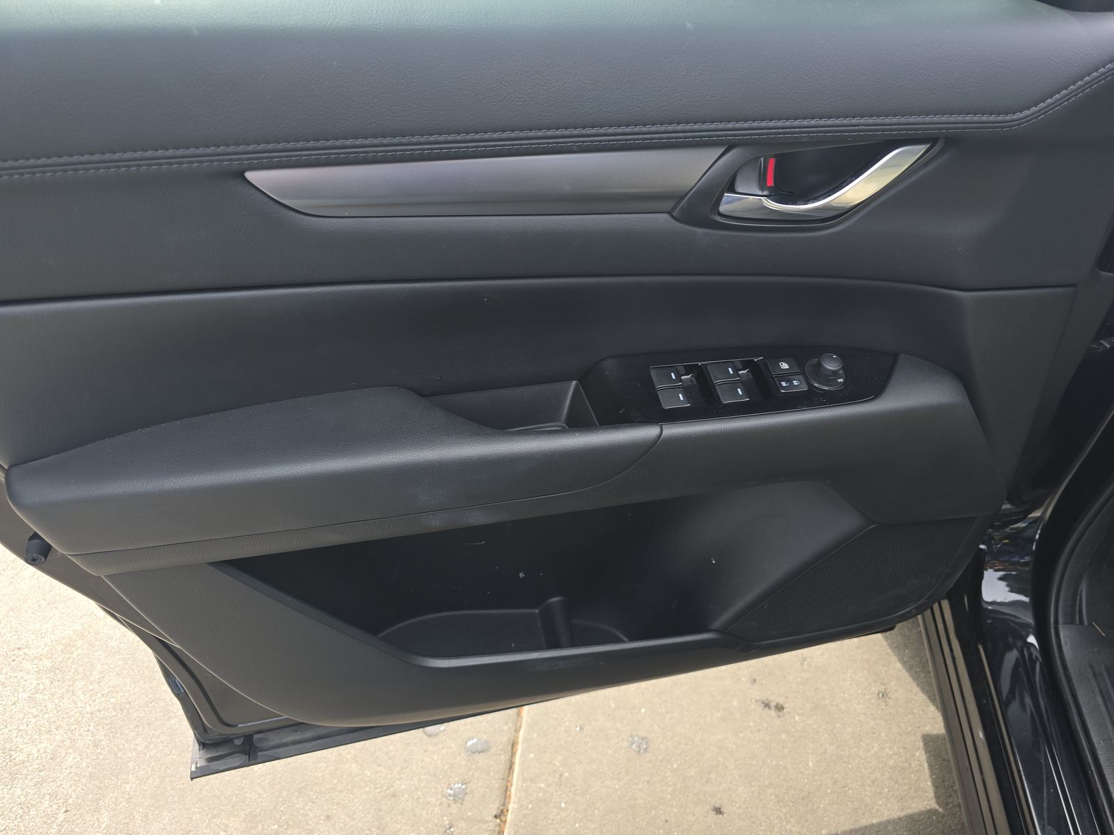2022 MAZDA CX-5 2.5 S Select Package AWD