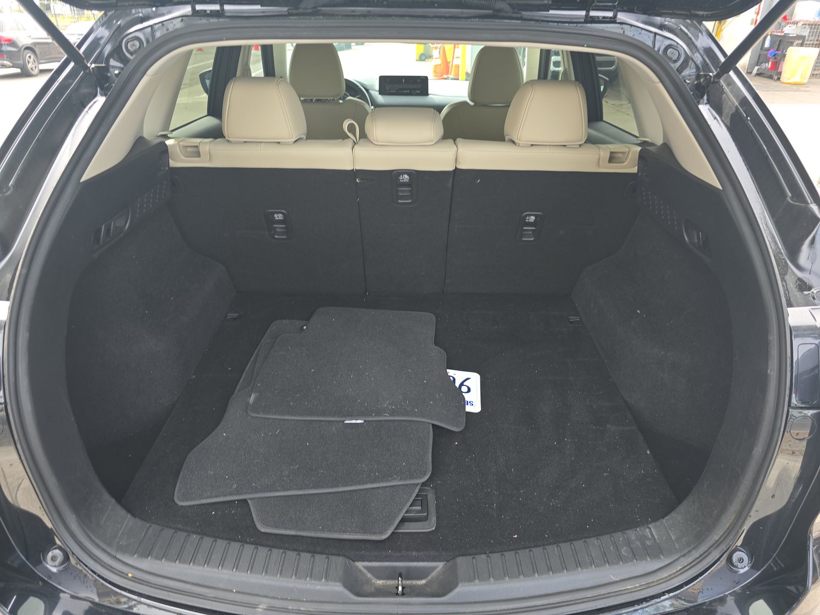 2022 MAZDA CX-5 2.5 S Select Package AWD