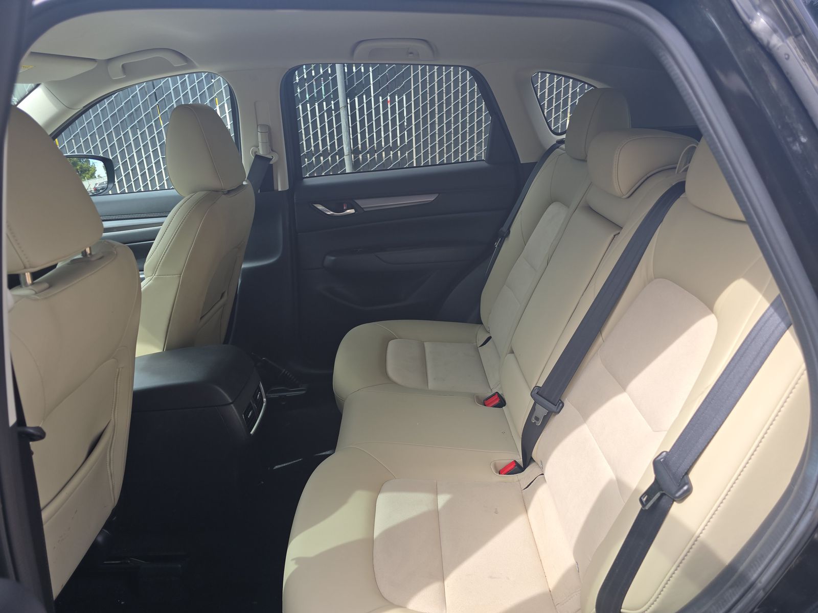 2022 MAZDA CX-5 2.5 S Select Package AWD