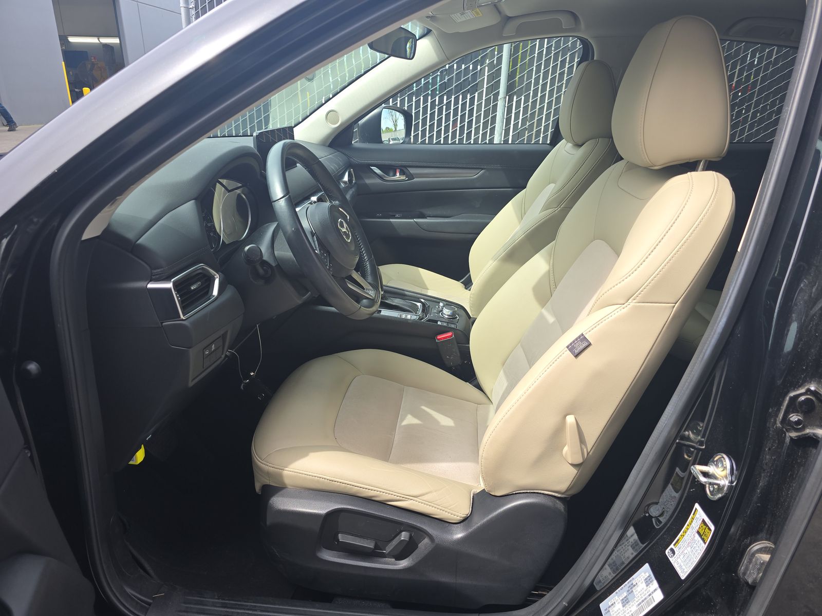 2022 MAZDA CX-5 2.5 S Select Package AWD