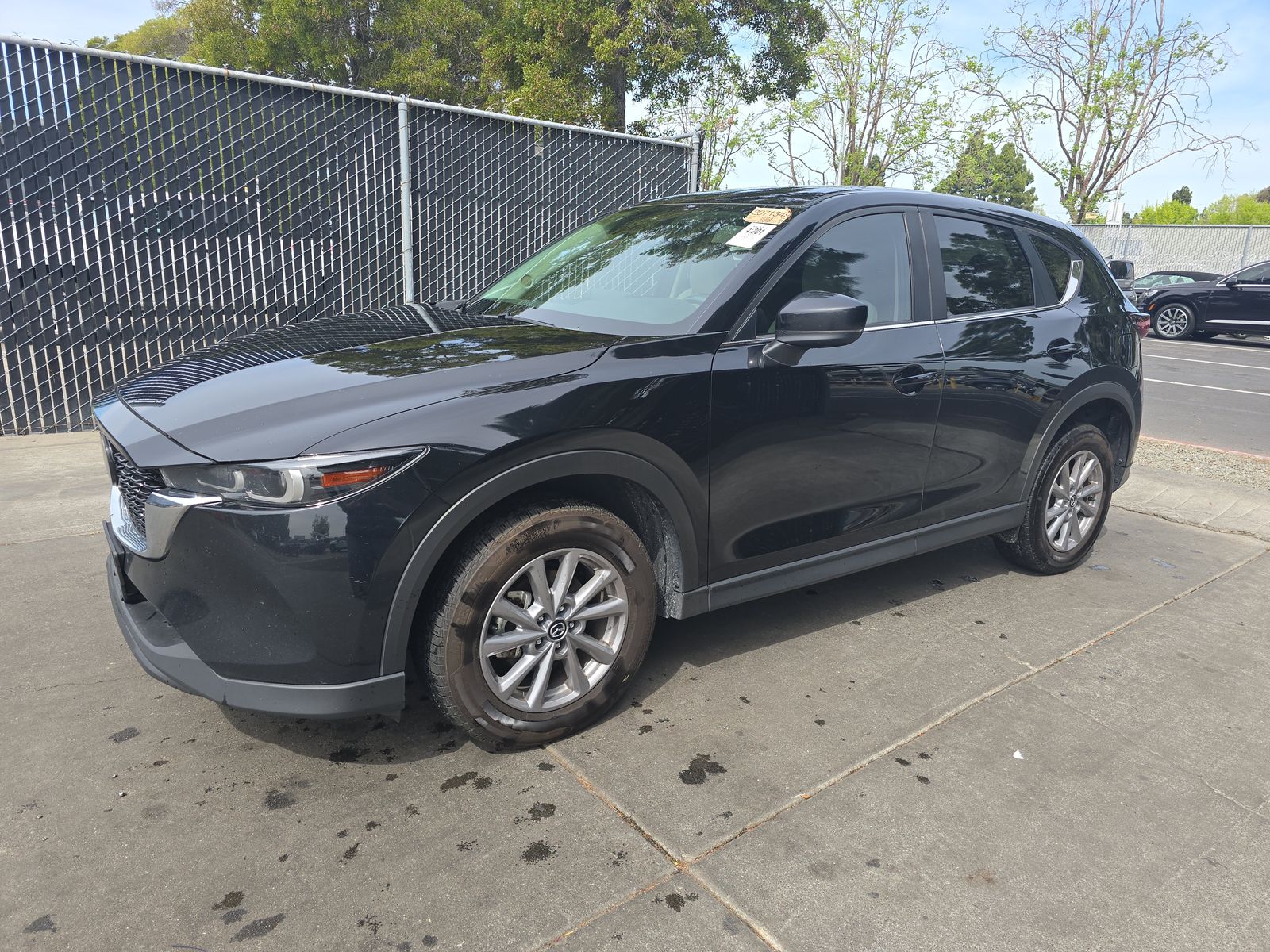2022 MAZDA CX-5 2.5 S Select Package AWD