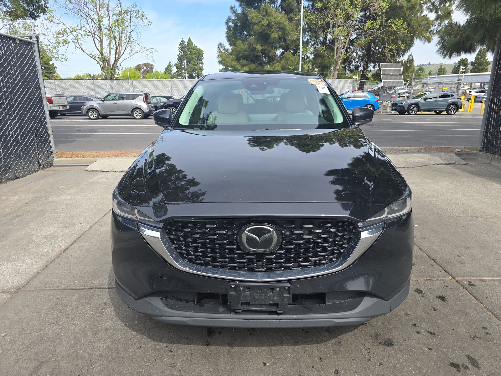 2022 MAZDA CX-5 2.5 S Select Package AWD