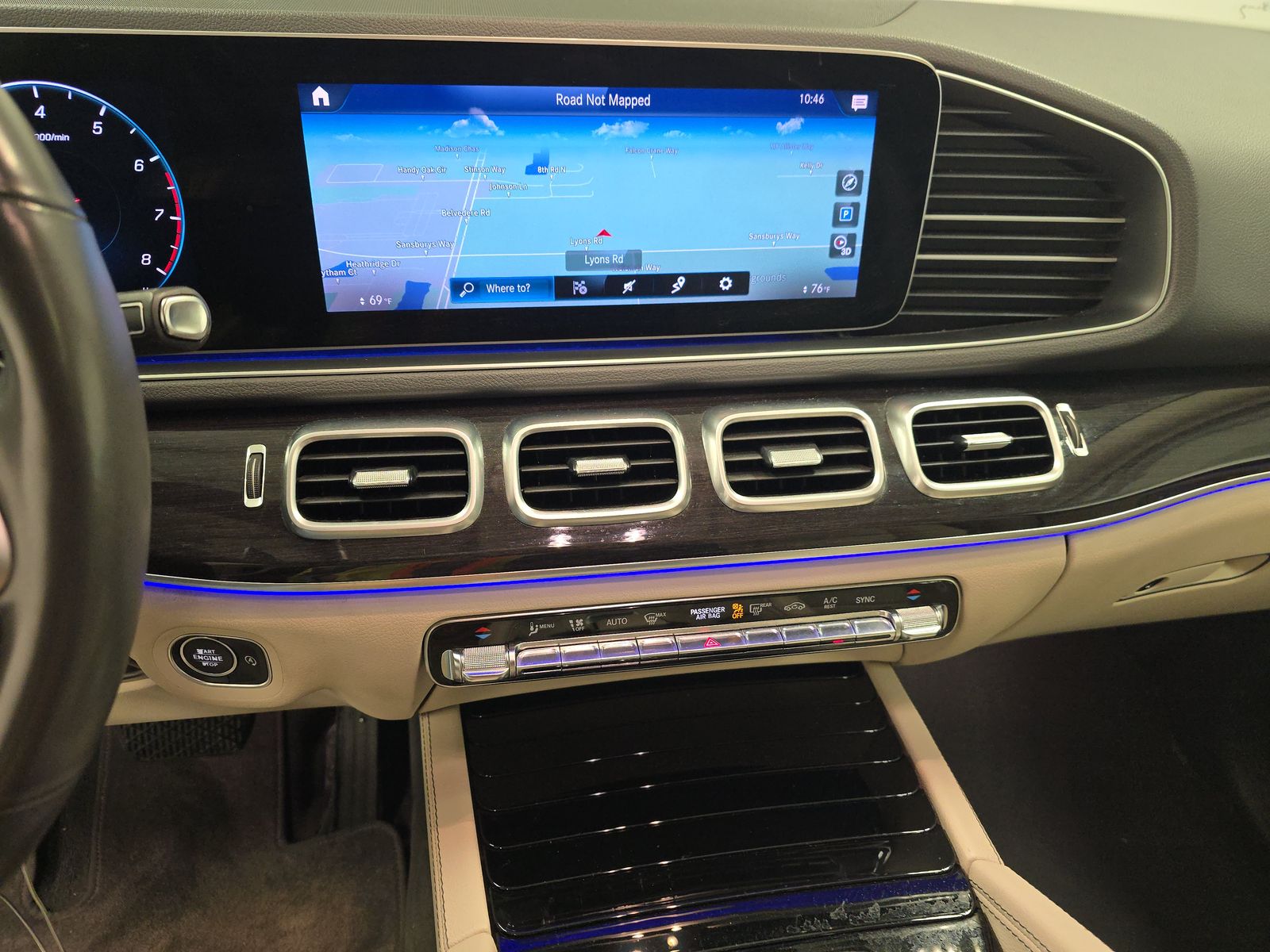 2020 Mercedes-Benz GLE GLE 350 RWD