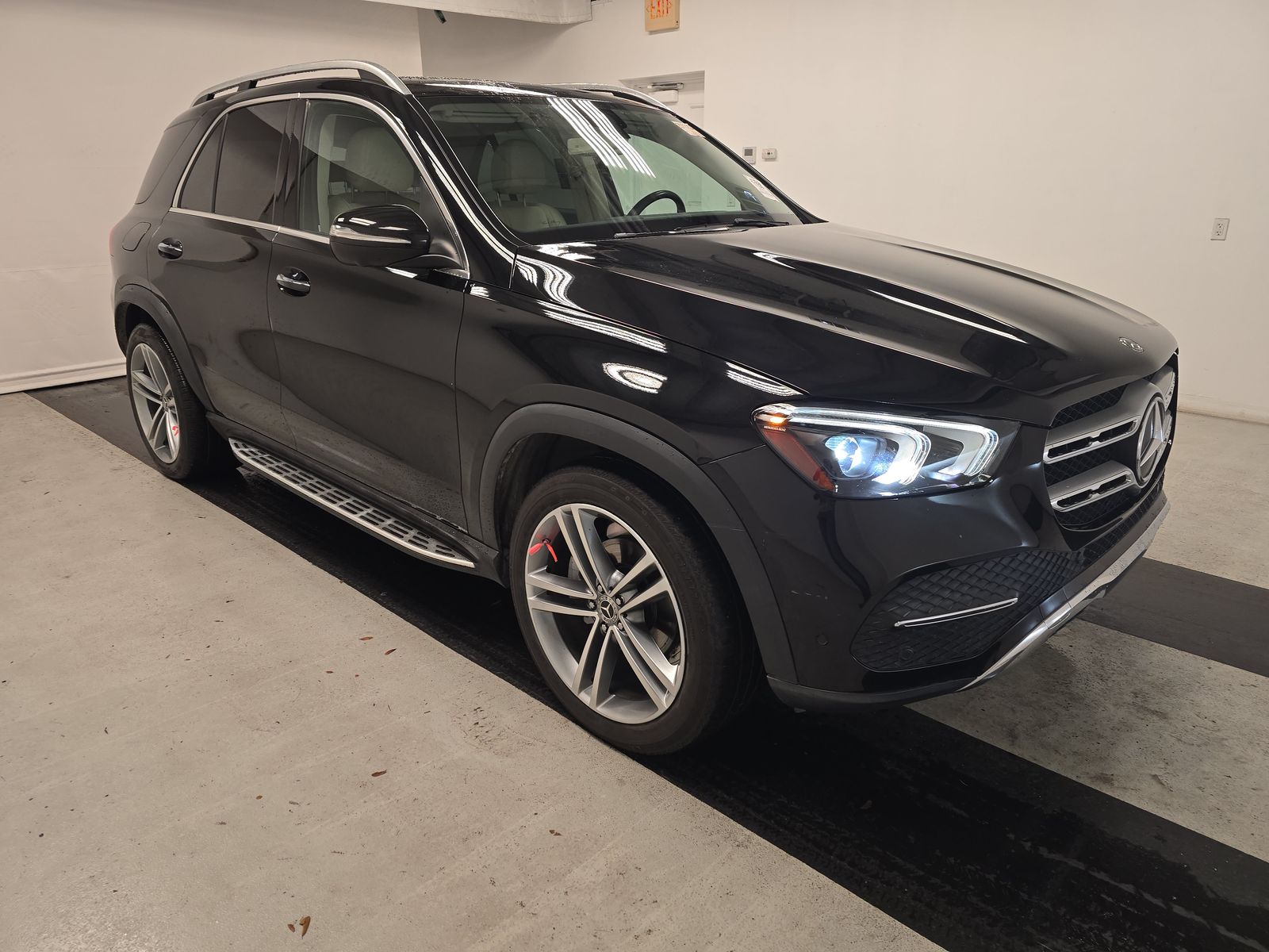 2020 Mercedes-Benz GLE GLE 350 RWD