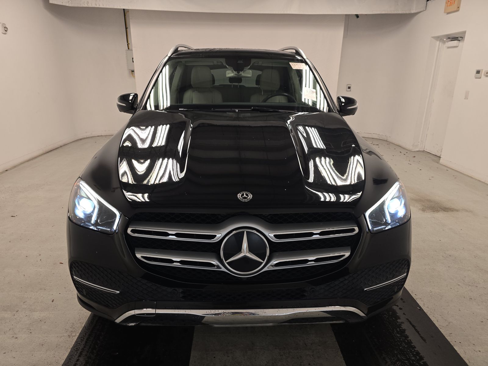 2020 Mercedes-Benz GLE GLE 350 RWD