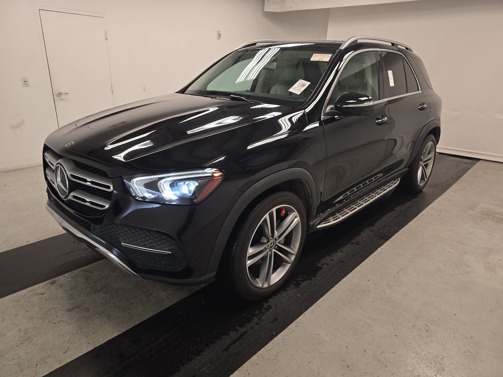 2020 Mercedes-Benz GLE GLE 350 RWD