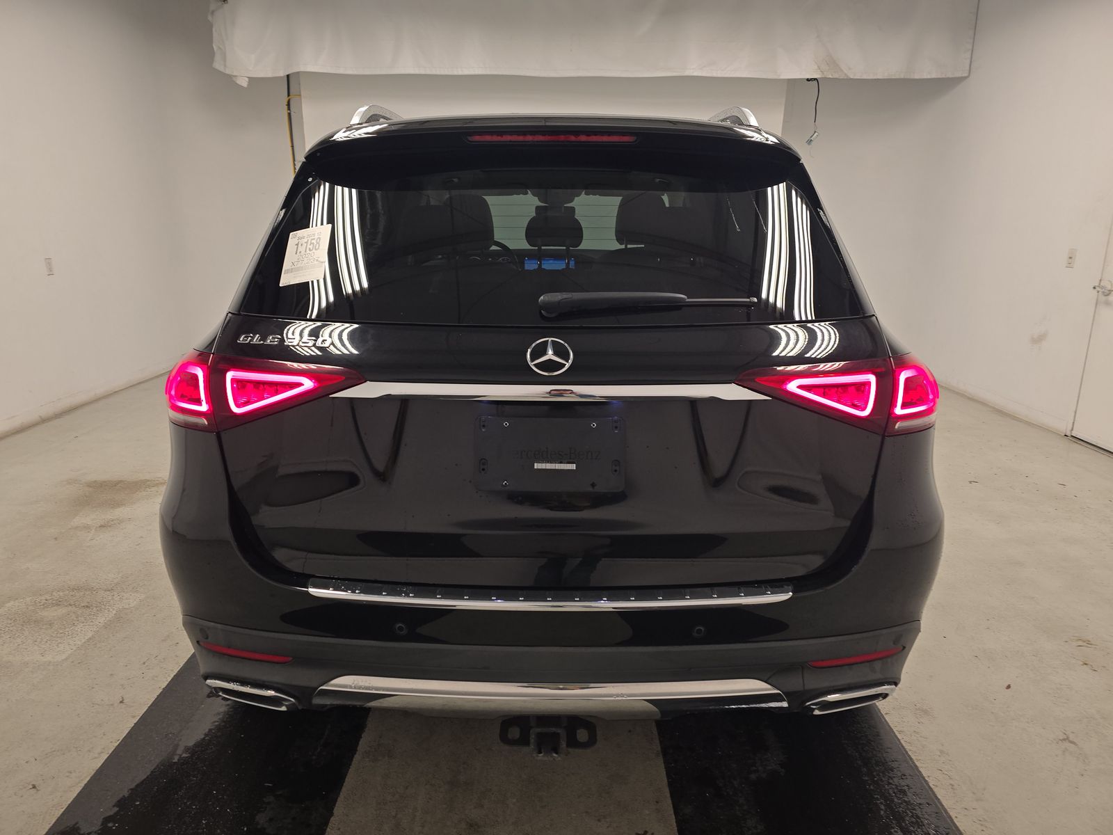 2020 Mercedes-Benz GLE GLE 350 RWD