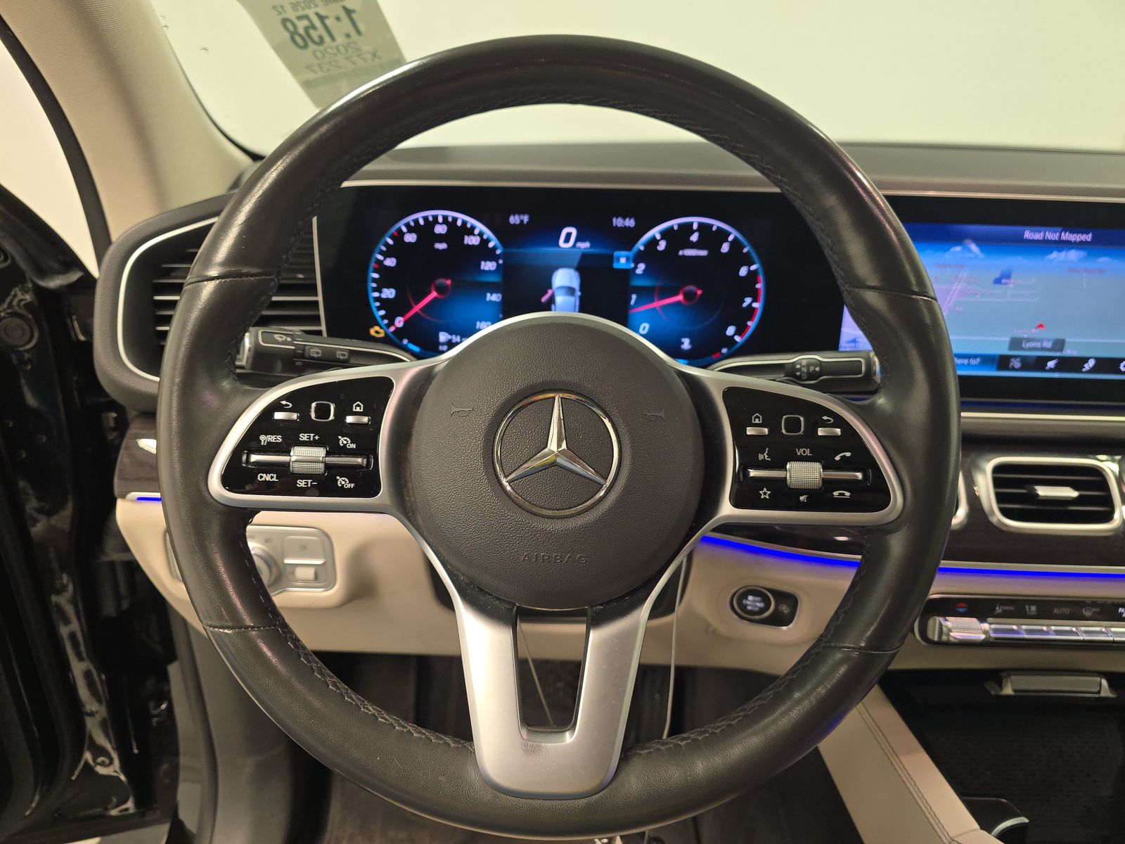 2020 Mercedes-Benz GLE GLE 350 RWD