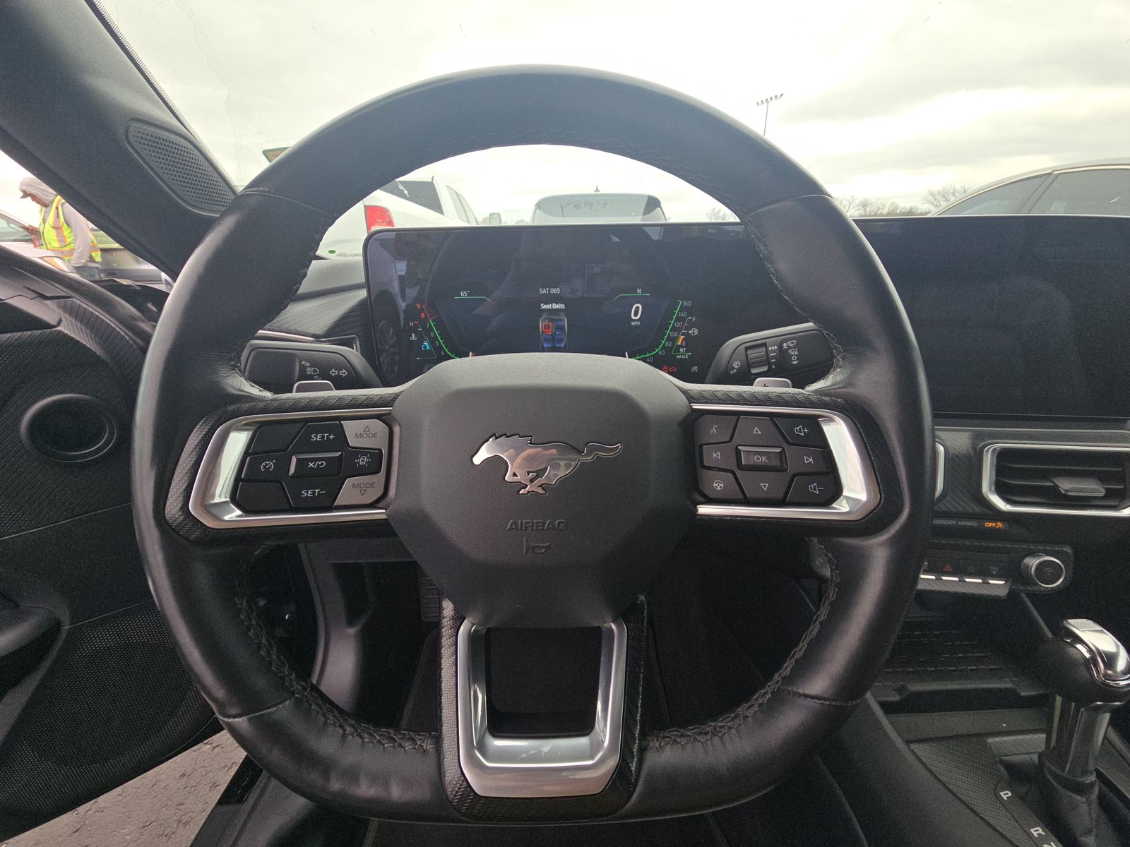 2024 Ford Mustang GT Premium RWD